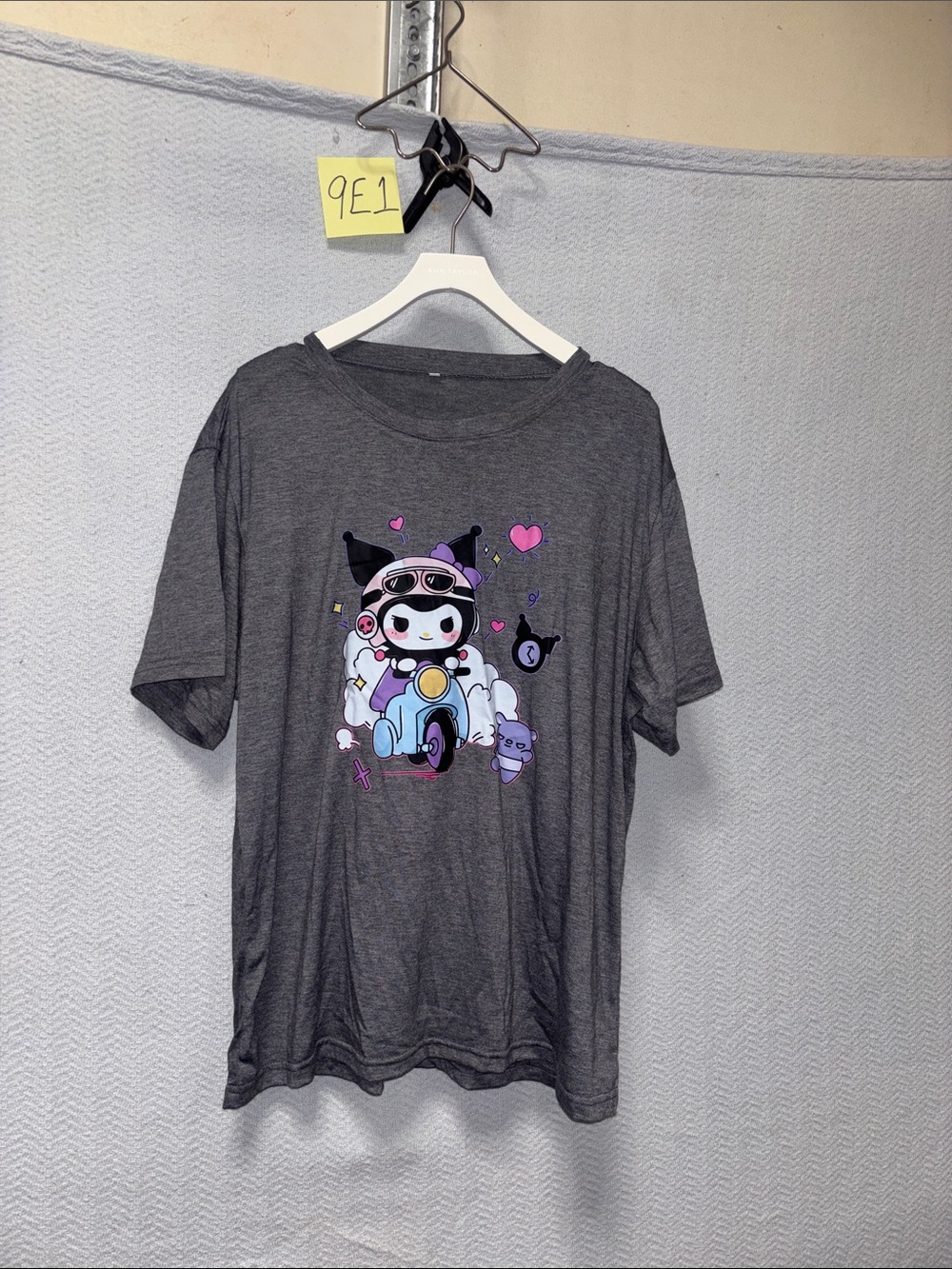 2XL kuromi tee